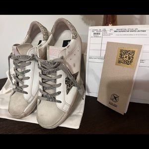 Golden Goose Sneakers 👟